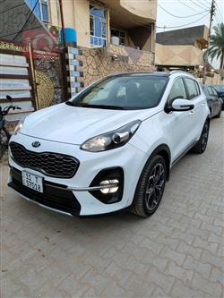 2019 كيا سبورتاج