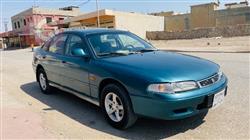 1993 مازدا 626