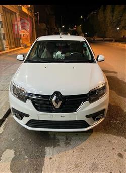 Renault Symbol 2020