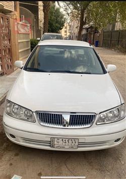 Nissan Sunny 2004