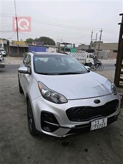 Kia Sportage 2021