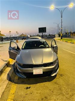 Kia K5 2023