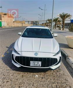 MG GT 2025