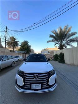 2020 شانجان CS95