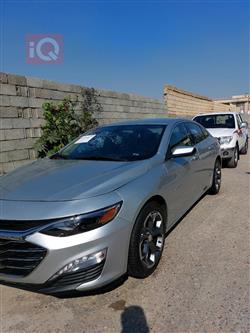 Chevrolet Malibu 2022