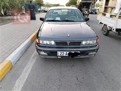 1992 ميتسوبيشي جالنت