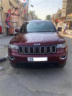 2019 جيب جراند شيروكي