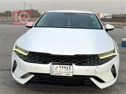 Kia K5 2021
