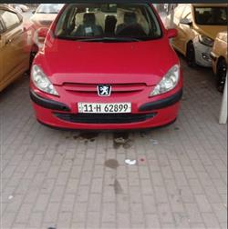 Peugeot 307 2005