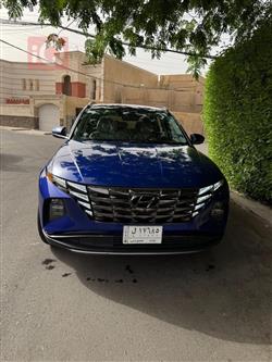 Hyundai Tucson 2023