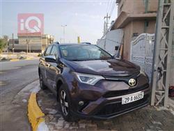 2018 تويوتا راف 4
