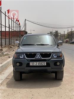 2008 ميتسوبيشي ناتيفا