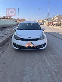 2016 كيا ريو