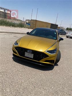 2021 هيونداي سوناتا