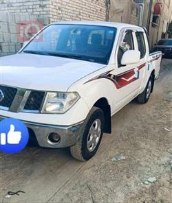 Nissan Navara 2014