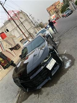 Chevrolet Camaro 2016