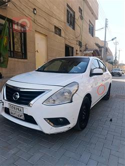 2021 نيسان صني