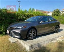 Toyota Camry 2022