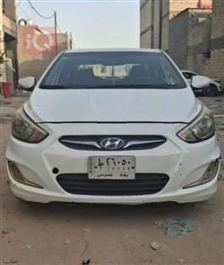 2016 هيونداي أكسنت
