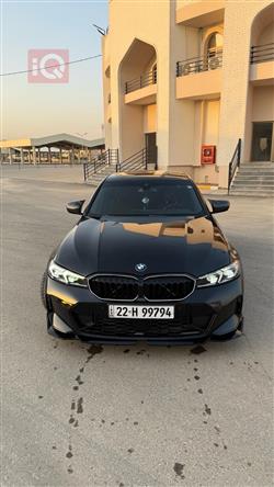 BMW 3-Series 2023
