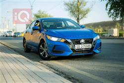 Nissan Sentra 2020