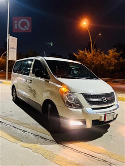 Hyundai H-1 2010