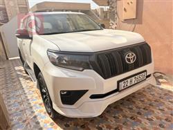 Toyota Land Cruiser Prado 2023