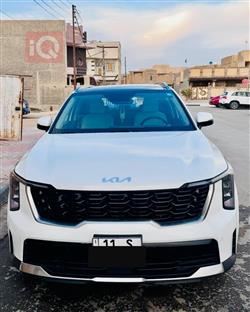 2024 كيا سورينتو