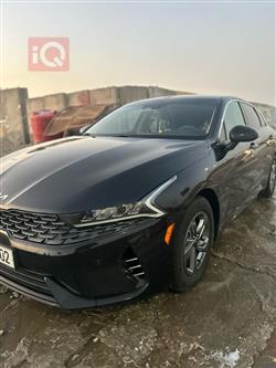 2023 كيا K5