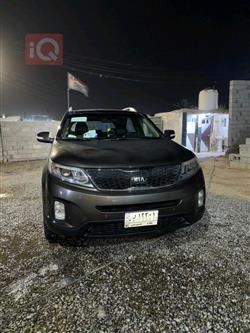 2013 كيا سورينتو