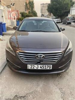 Hyundai Sonata 2017