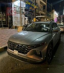 2023 هيونداي توسان