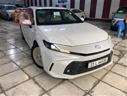 Toyota Camry 2025