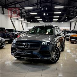 Mercedes-Benz GLS 2021