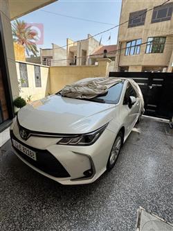 2023 تويوتا كورولا