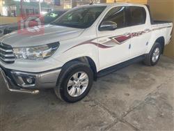 Toyota Hilux 2018