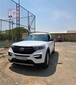 Ford Explorer 2020