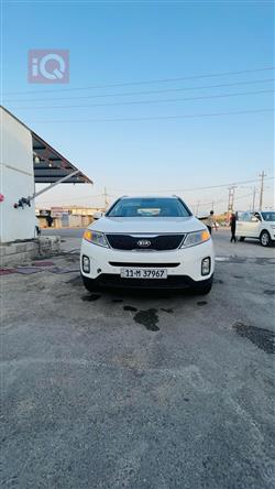 Kia Sorento 2015