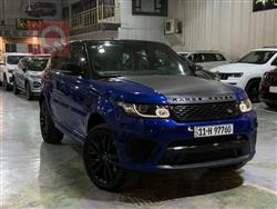 Land Rover Range Rover Sport 2016