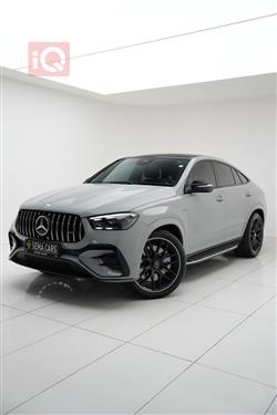 Mercedes-Benz GLE 2025