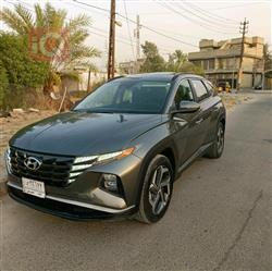 2022 هيونداي توسان