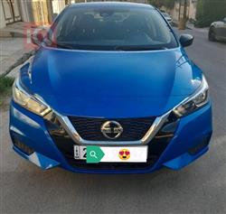 Nissan Versa 2022