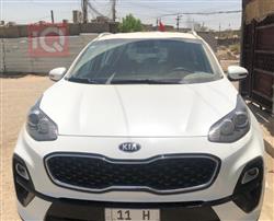 Kia Sportage 2019