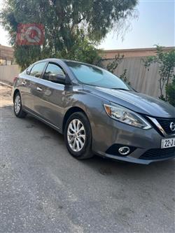 Nissan Sentra 2019