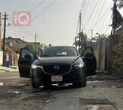 2023 مازدا سي إكس-3