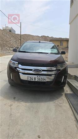 2012 فورد ادج