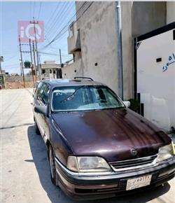 Opel Omega 1991