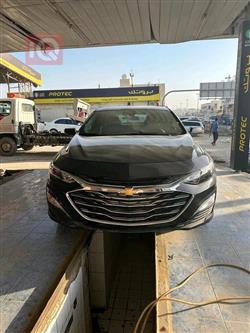 Chevrolet Malibu 2023