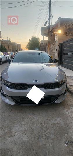Kia K5 2021