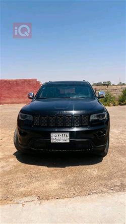 Jeep Grand Cherokee 2017